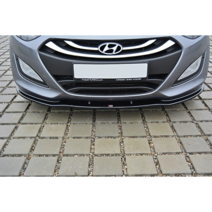 Splitter Przedni Hyundai i30 mk.2