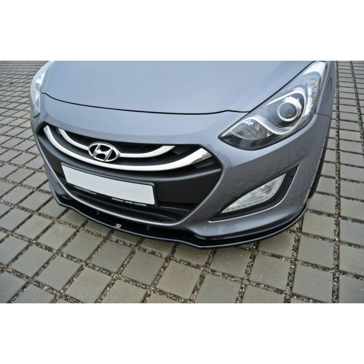 Splitter Przedni Hyundai i30 mk.2