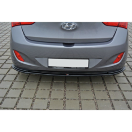 Splitter Tylny Hyundai i30 mk.2