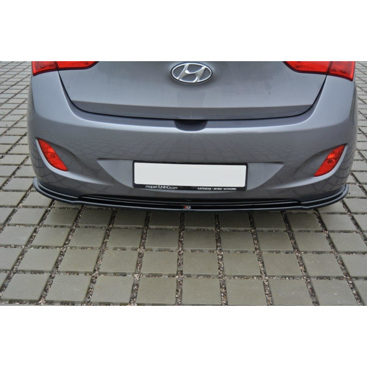 Splitter Tylny Hyundai i30 mk.2