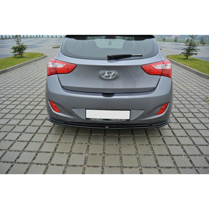 Splitter Tylny Hyundai i30 mk.2