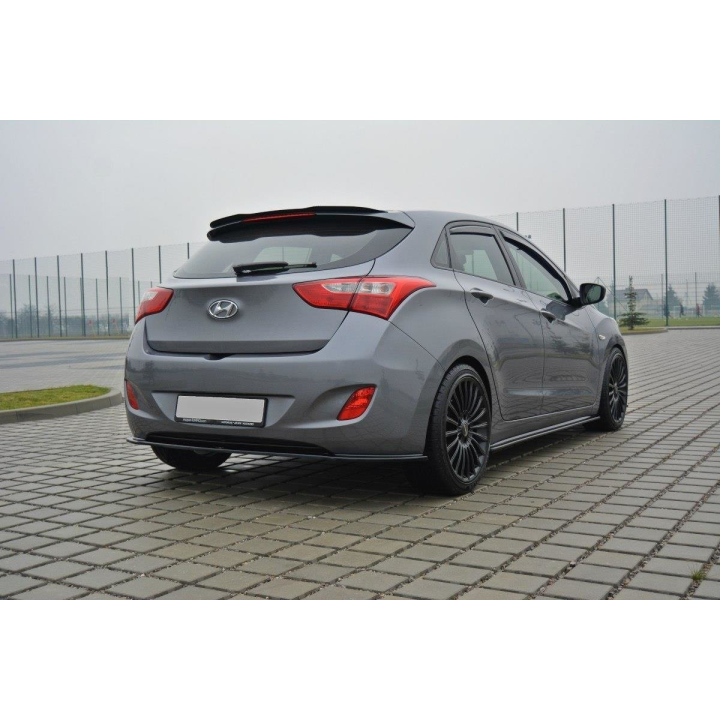 Splitter Tylny Hyundai i30 mk.2
