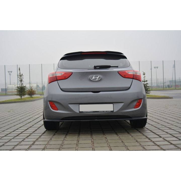 Spoiler Cap Hyundai i30 mk.2