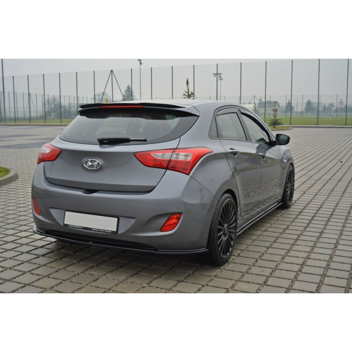 Spoiler Cap Hyundai i30 mk.2