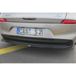 Splitter Tylny (BEZ DYFUZORA) HYUNDAI I30 MK3 HATCHBACK