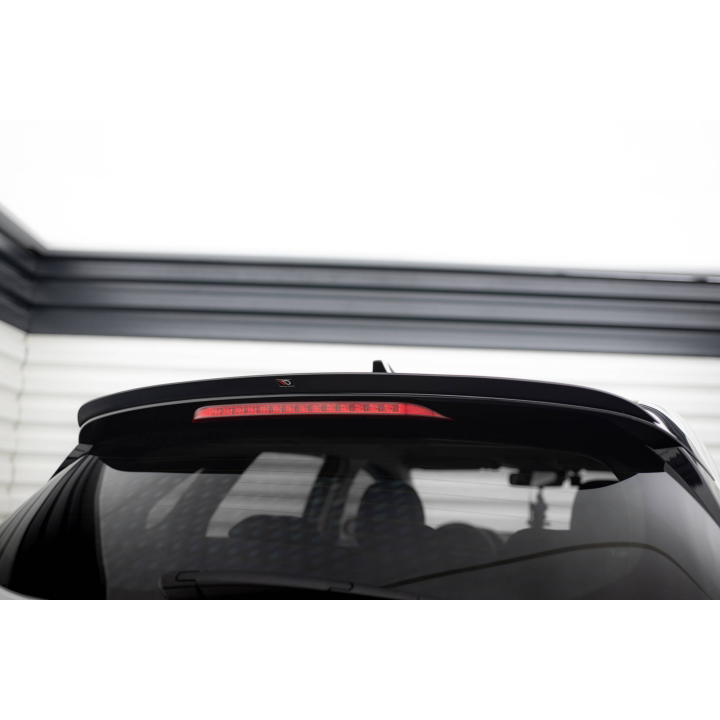 Spoiler Cap HYUNDAI I30 MK3 HATCHBACK