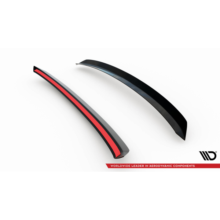 Spoiler Cap HYUNDAI I30 MK3 HATCHBACK