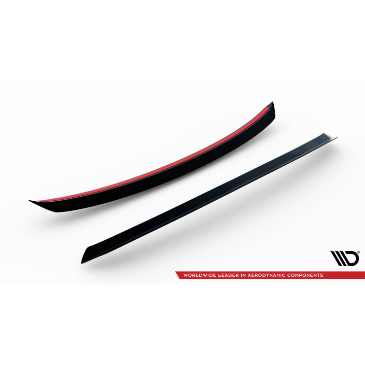Spoiler Cap HYUNDAI I30 MK3 HATCHBACK