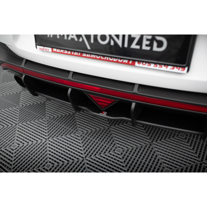 Dyfuzor Tylny Street Pro Hyundai I30 N Fastback Mk3