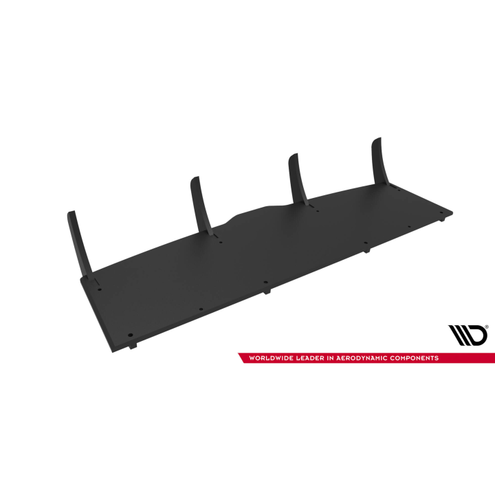 Dyfuzor Tylny Street Pro Hyundai I30 N Fastback Mk3