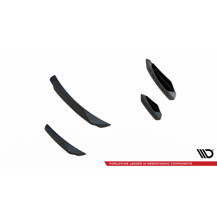Canards(owiewki przedniego zderzaka) Hyundai I30 N Mk3