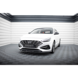 Splitter Przedni V.1 Hyundai I30 Mk3 Facelift