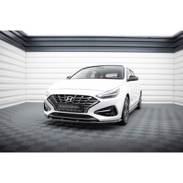 Splitter Przedni V.1 Hyundai I30 Mk3 Facelift
