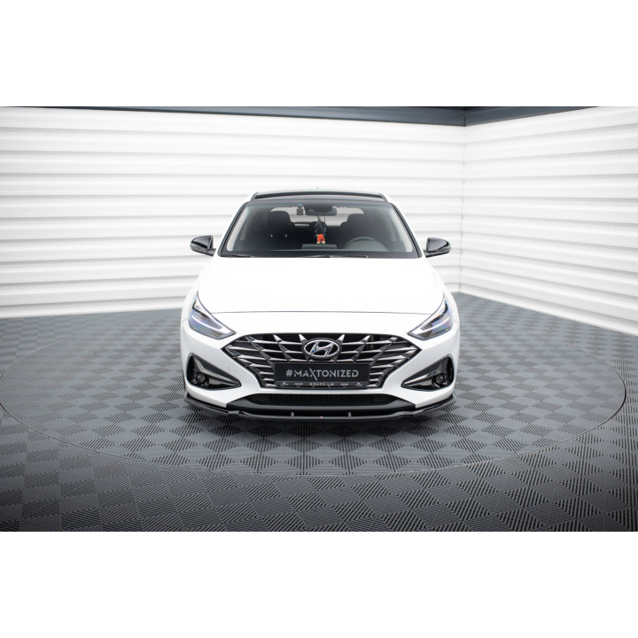 Splitter Przedni V.1 Hyundai I30 Mk3 Facelift