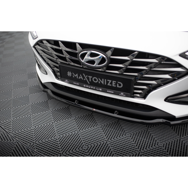 Splitter Przedni V.1 Hyundai I30 Mk3 Facelift