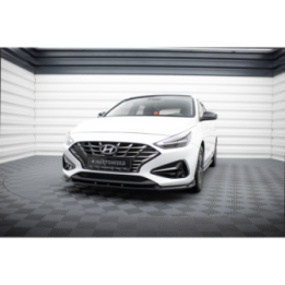 Splitter Przedni V.2 Hyundai I30 Mk3 Facelift