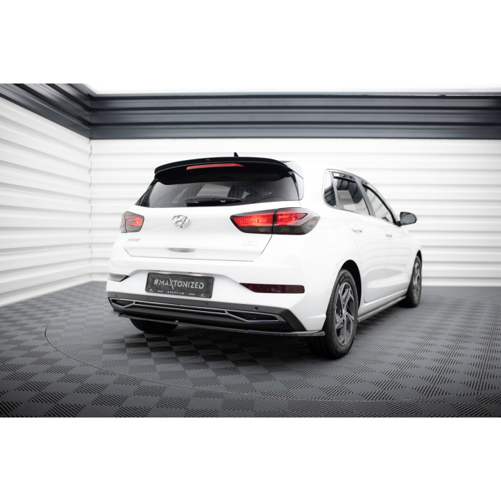 Splitter Tylny Hyundai I30 Mk3 Facelift