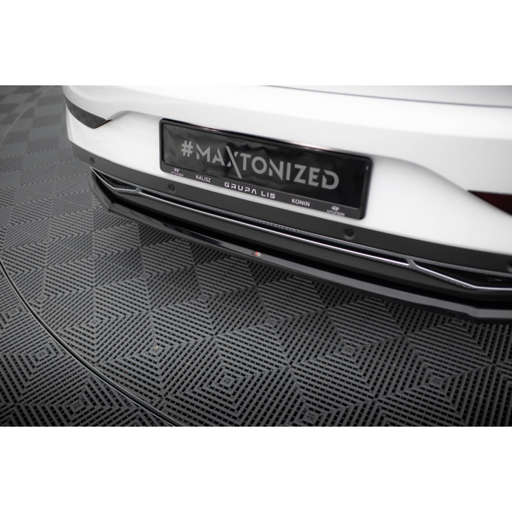 Splitter Tylny Hyundai I30 Mk3 Facelift