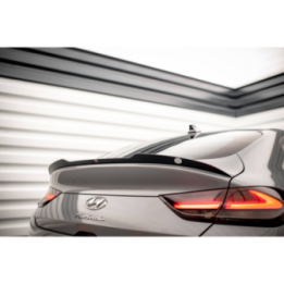 Spoiler Cap Hyundai I30 Fastback N-Line Mk3