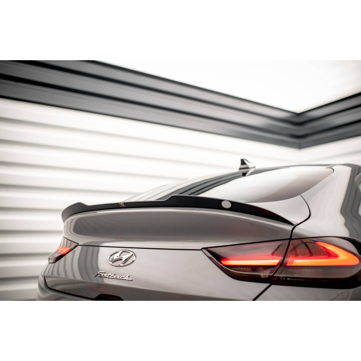 Spoiler Cap Hyundai I30 Fastback N-Line Mk3