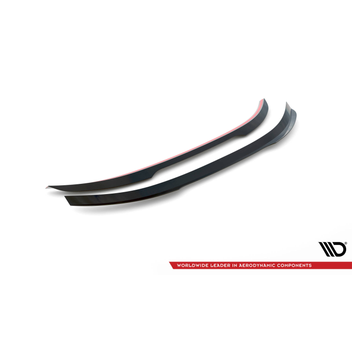 Spoiler Cap Hyundai I30 Fastback N-Line Mk3