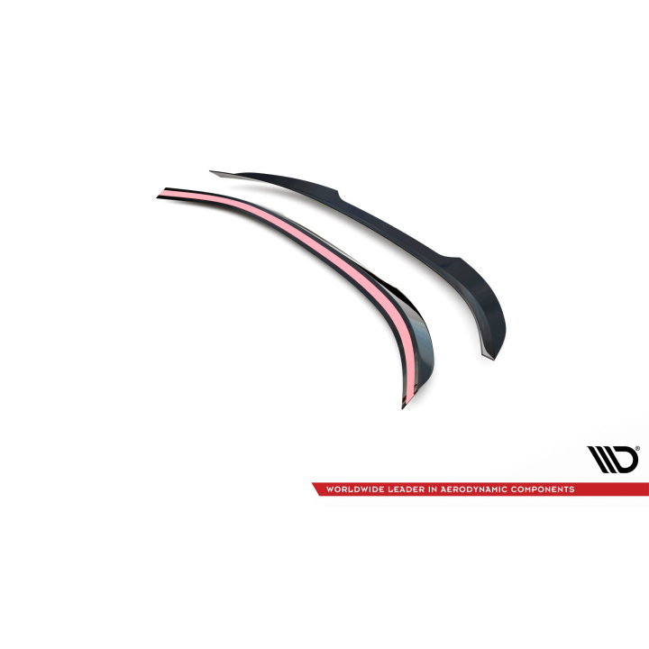 Spoiler Cap Hyundai I30 Fastback N-Line Mk3