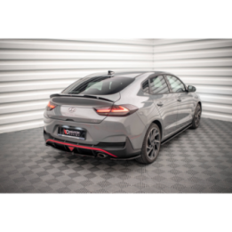 Splittery Tylne Boczne Hyundai I30 Fastback N-Line Mk3 Facelift