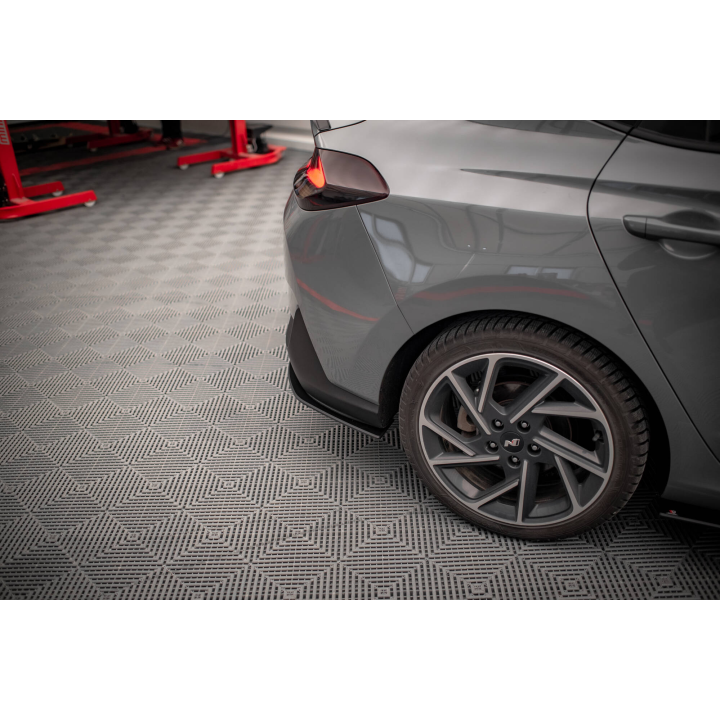 Dyfuzor Tylny Street Pro Hyundai I30 Fastback N-Line Mk3 Facelift