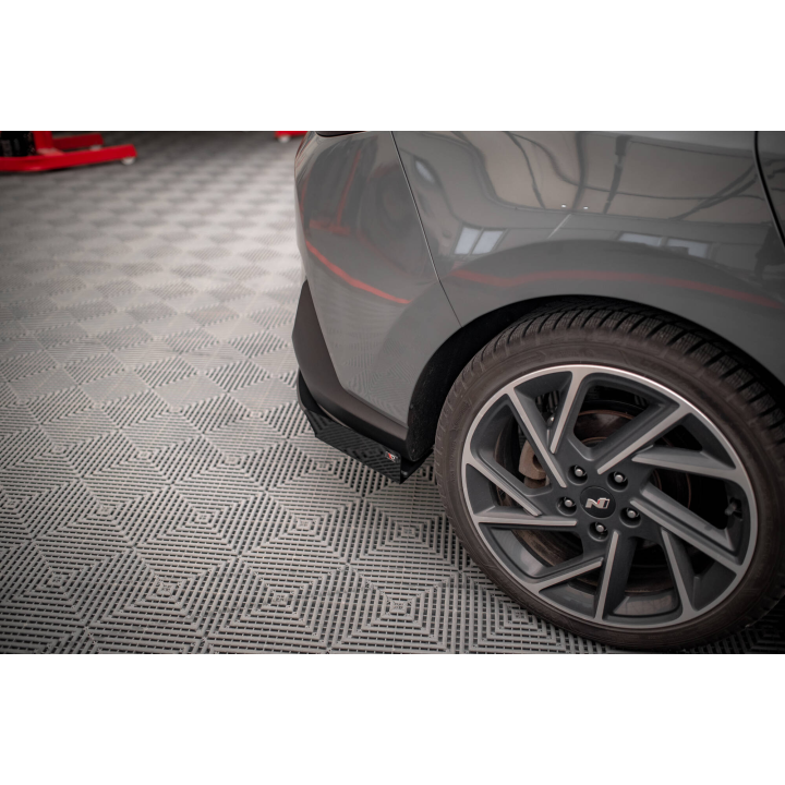 Flapsy Tylne Boczne Hyundai I30 Fastback N-Line Mk3 Facelift