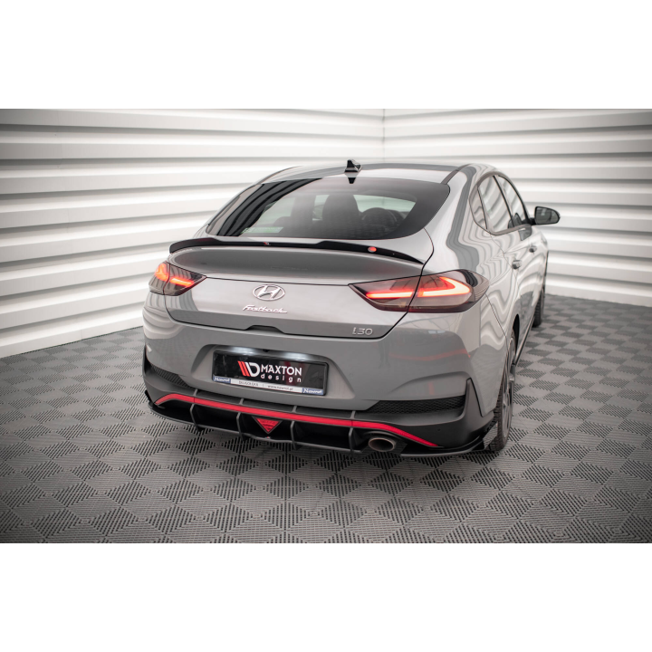 Flapsy Tylne Boczne Hyundai I30 Fastback N-Line Mk3 Facelift