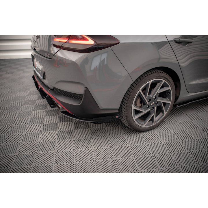 Flapsy Tylne Boczne Hyundai I30 Fastback N-Line Mk3 Facelift