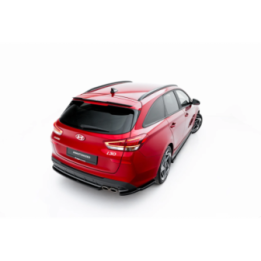 Spoiler Cap Hyundai I30 N-Line Wagon Mk3 Facelift