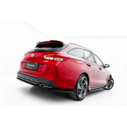 Splittery Tylne Boczne V.1 Hyundai I30 N-Line Wagon Mk3 Facelift