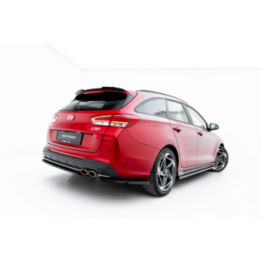 Splittery Tylne Boczne V.2 Hyundai I30 N-Line Wagon Mk3 Facelift