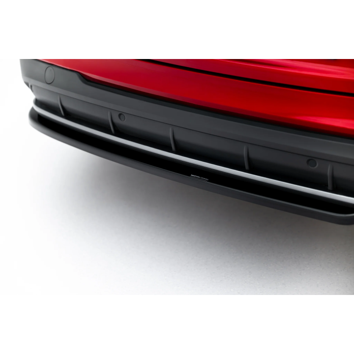 Splittery Tylne Boczne V.2 + Flaps Hyundai I30 N-Line Wagon Mk3 Facelift
