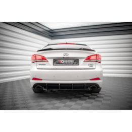 Spoiler Cap Hyundai I40 Mk1