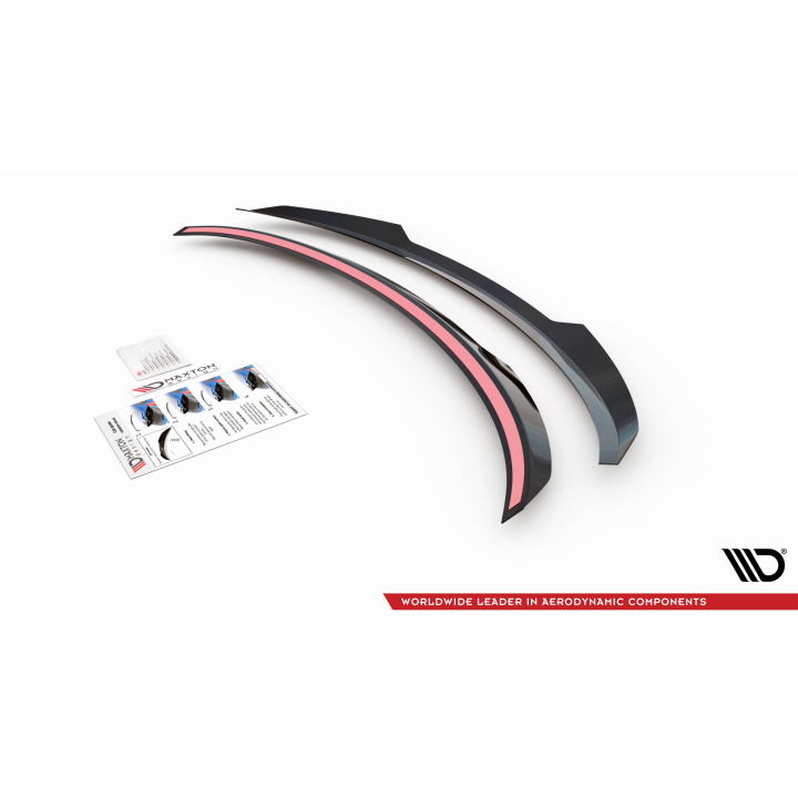 Spoiler Cap Hyundai I40 Mk1