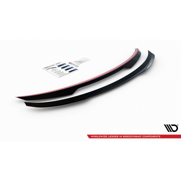 Spoiler Cap Hyundai I40 Mk1