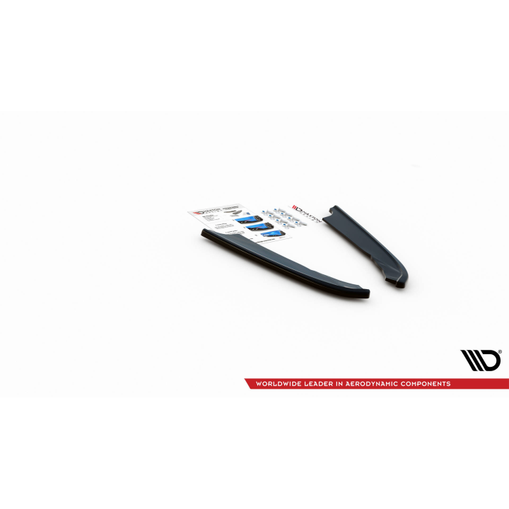 Splittery Tylne Boczne Hyundai I40 Mk1