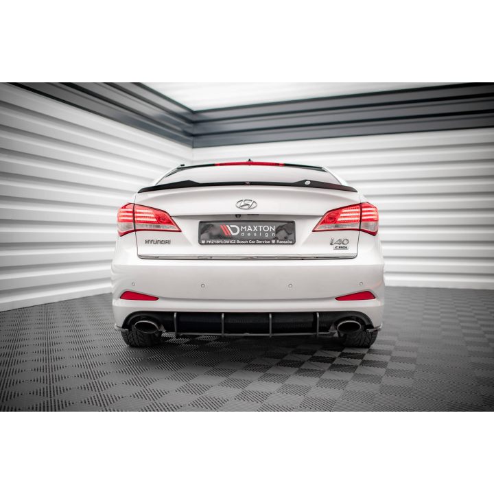 Dyfuzor Tylny Street Pro Hyundai I40 Mk1