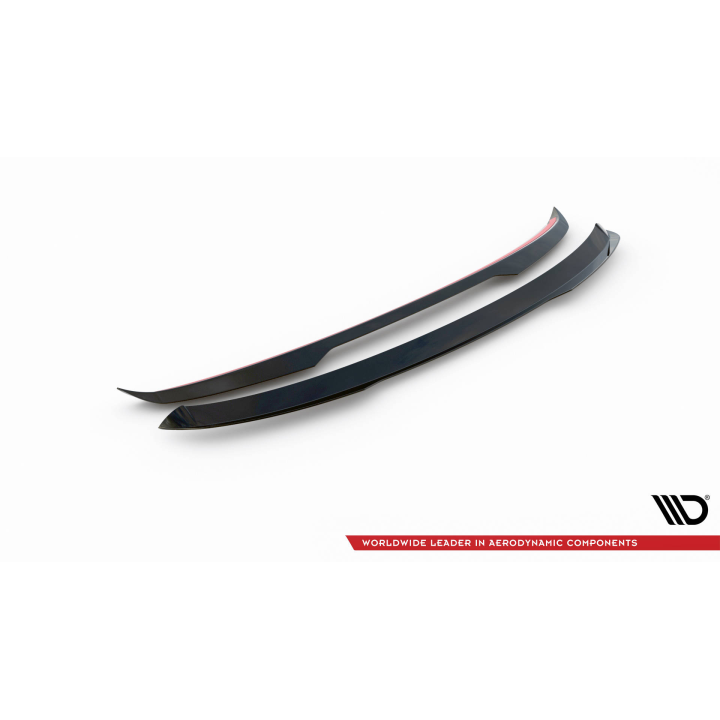 Spoiler Cap Hyundai ix35 Mk1