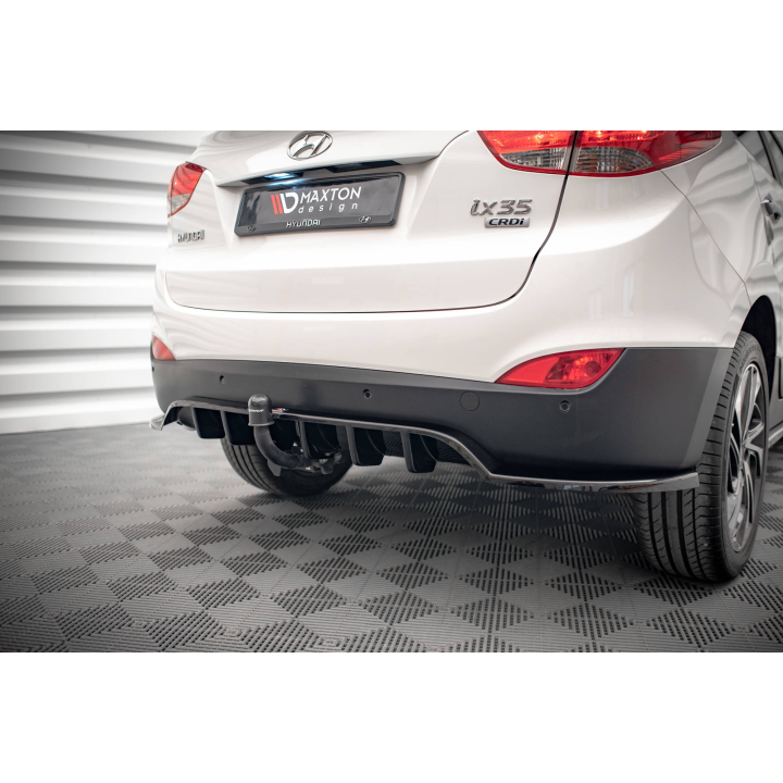 Splitter Tylny (Z Dyfuzorem) Hyundai ix35 Mk1