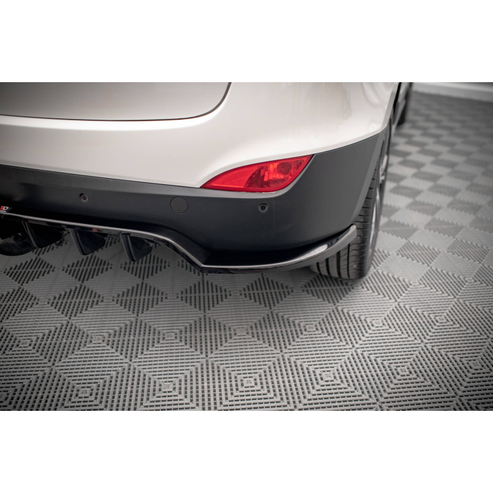Splitter Tylny (Z Dyfuzorem) Hyundai ix35 Mk1