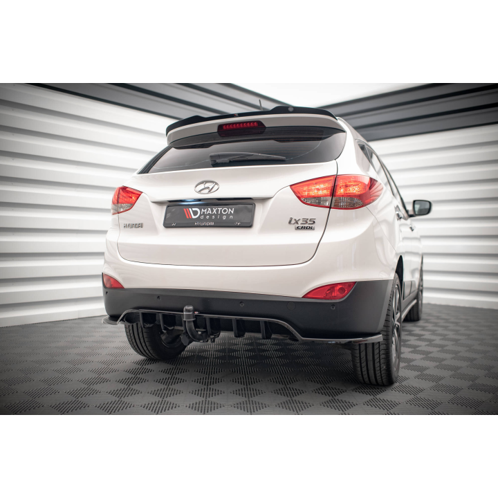 Splitter Tylny (Z Dyfuzorem) Hyundai ix35 Mk1