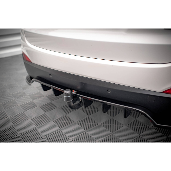 Splitter Tylny (Z Dyfuzorem) Hyundai ix35 Mk1