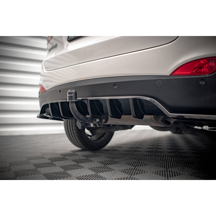Splitter Tylny (Z Dyfuzorem) Hyundai ix35 Mk1