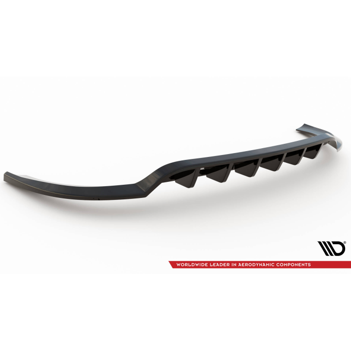 Splitter Tylny (Z Dyfuzorem) Hyundai ix35 Mk1
