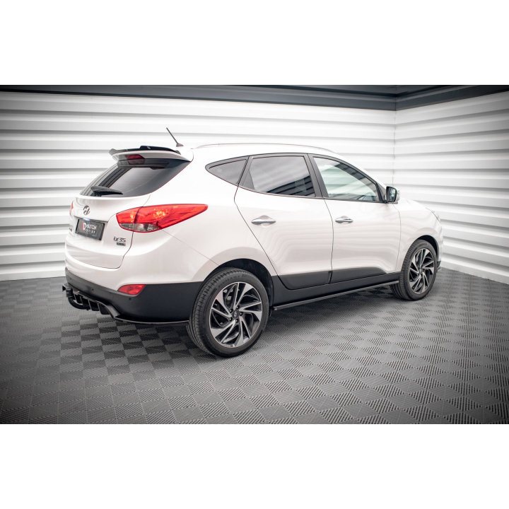 Dokładki Progów Hyundai ix35 Mk1
