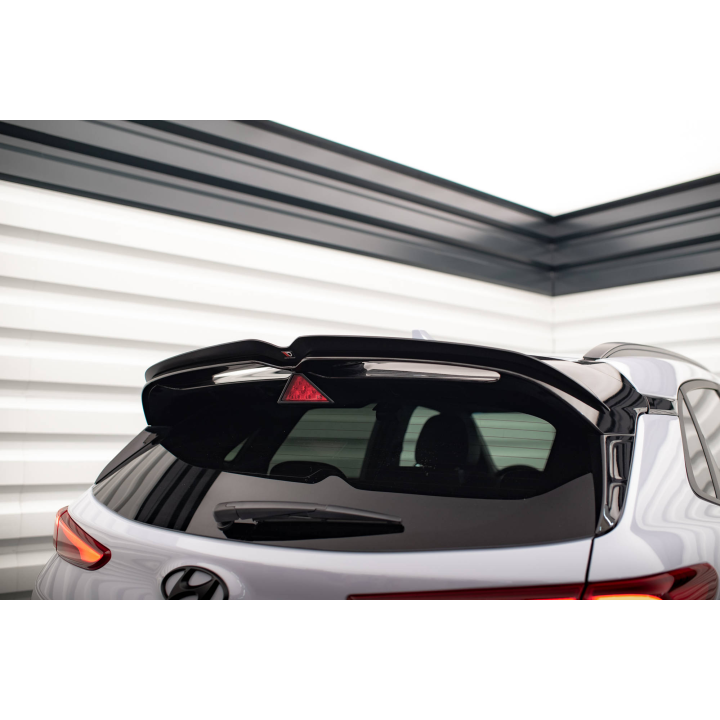 Spoiler Cap Hyundai Kona N Mk1
