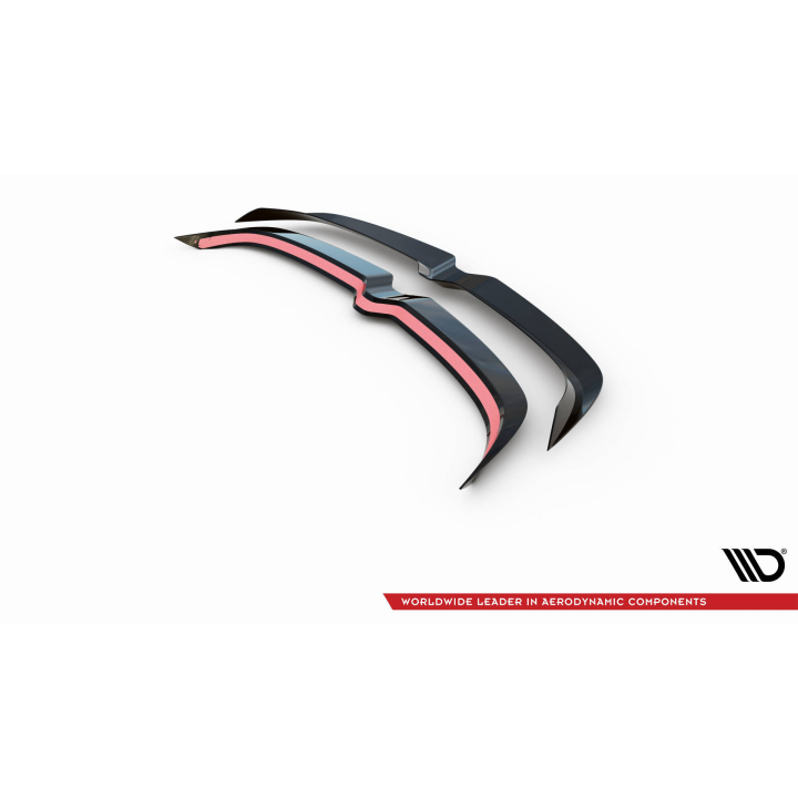 Spoiler Cap Hyundai Kona N Mk1